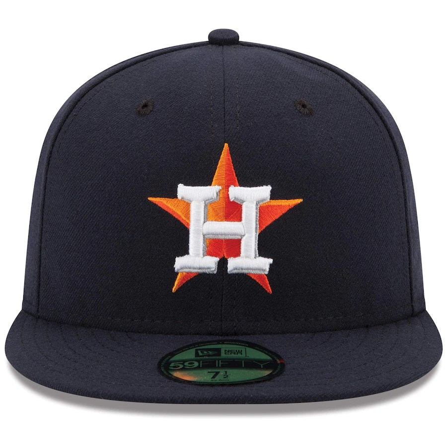 astros fitted hat