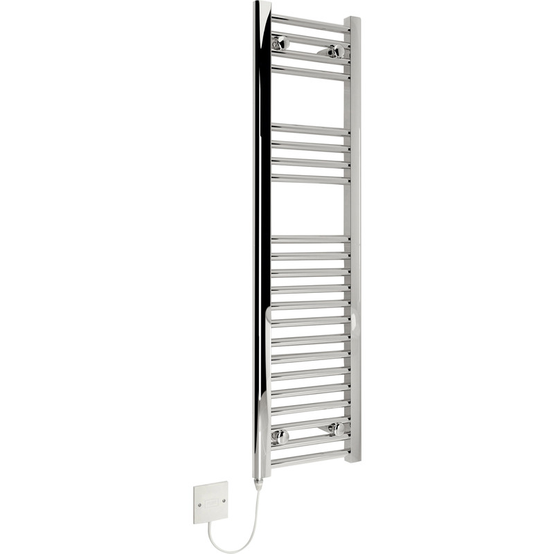 300mm electric towel rail