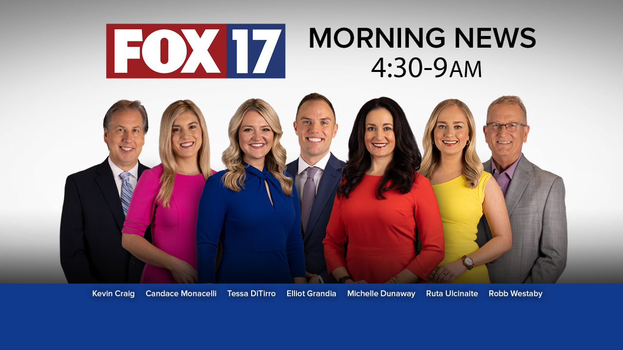 fox 17 news