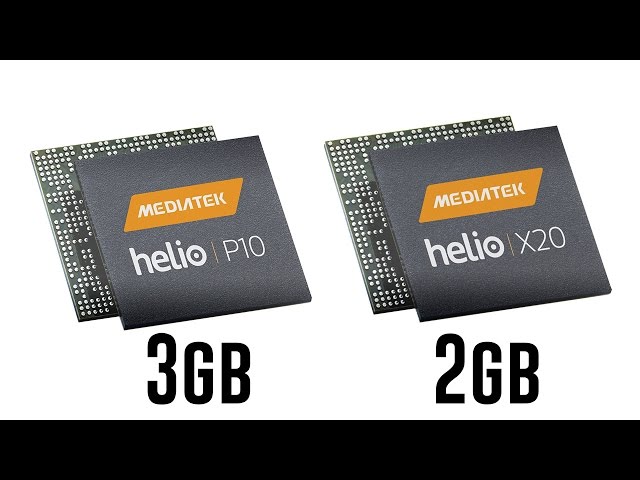 helio p10 vs helio x20