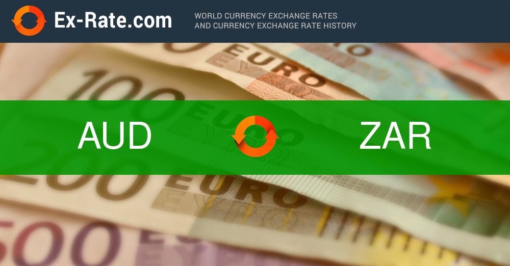 currency converter australian dollar to south african rand