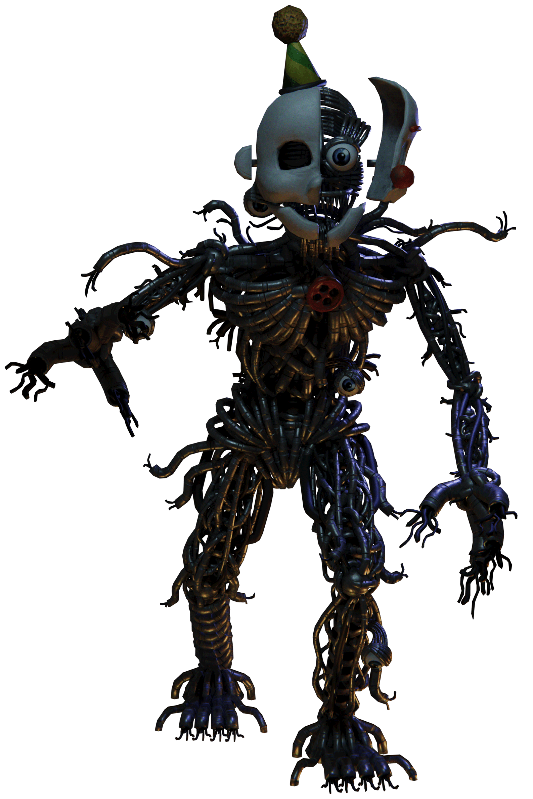 what is ennard