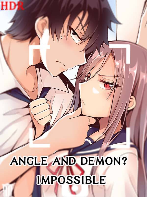 angels and demons manhwa