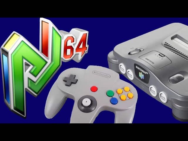 n64 emulator pc 2019