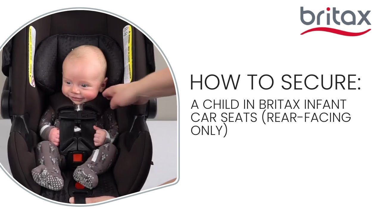 when to take newborn insert out of car seat britax