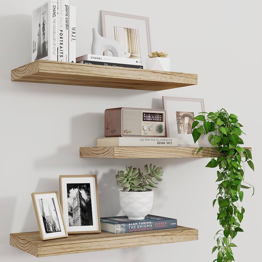 amazon wall shelves