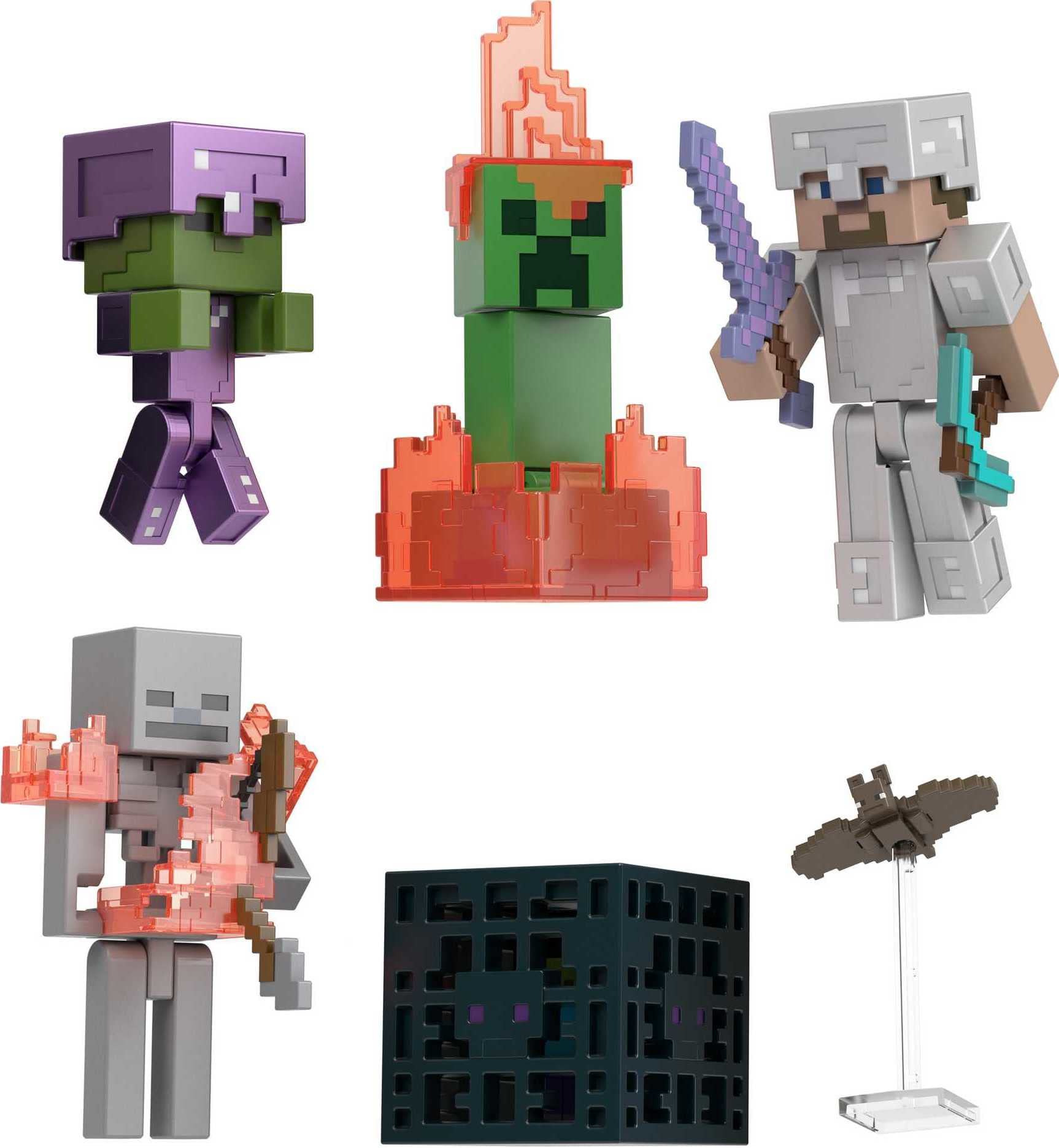 minecraft toys amazon