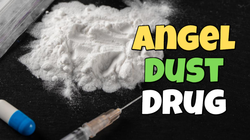 angel dust drug wiki