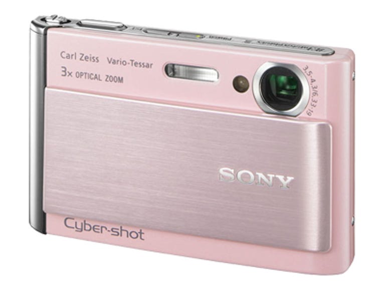 sony cyber shot digicam