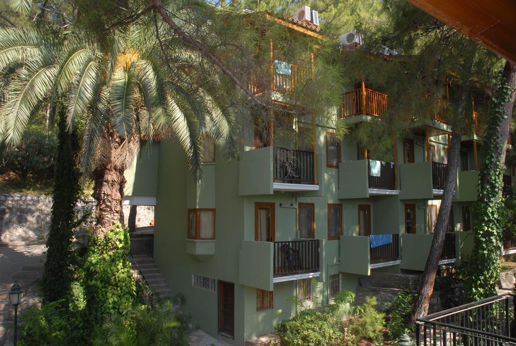 marmaris park hotel bungalows