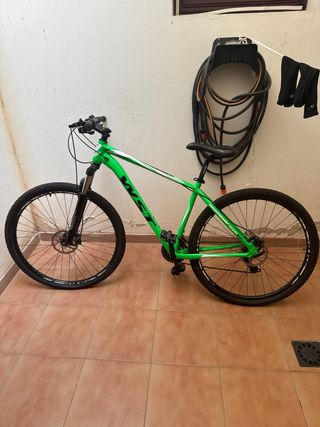 bicicletas wallapop