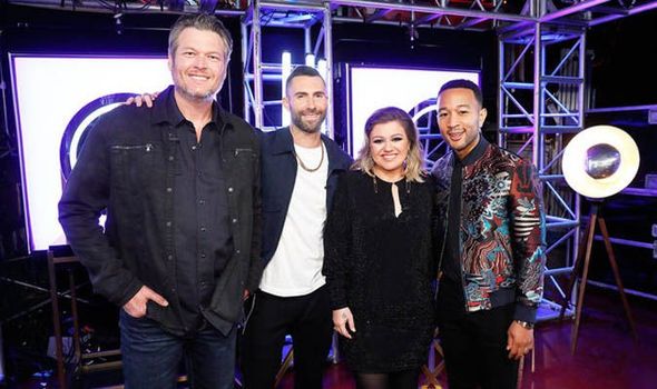 the voice us jury