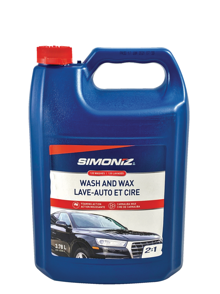 simoniz car wash