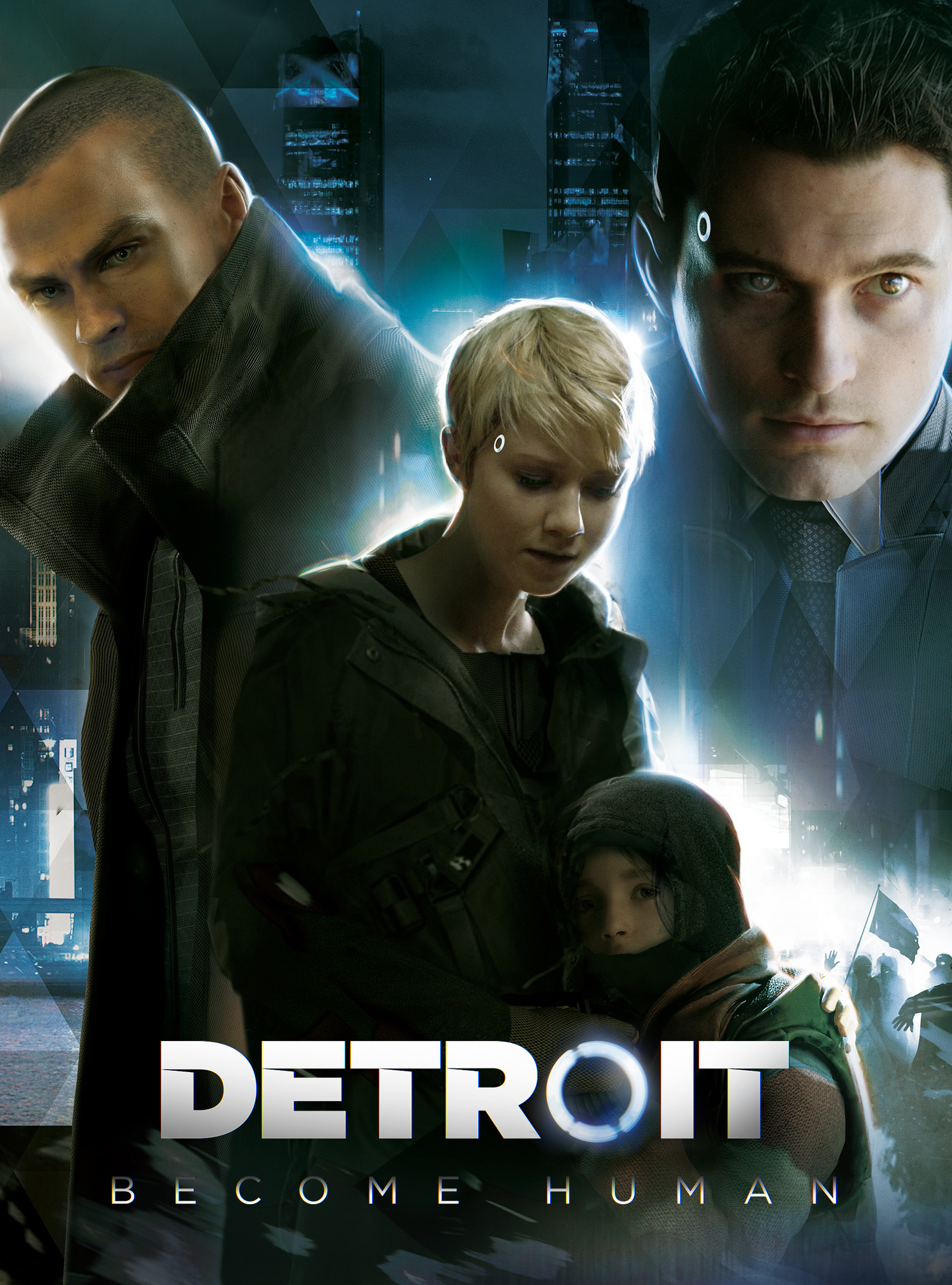 detroit become human actors