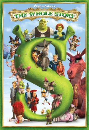 shrek film series