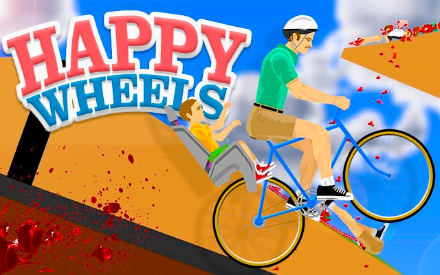 happy wheels unblocked for school