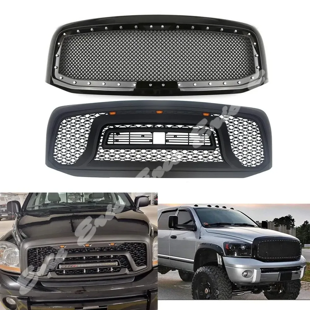 2008 dodge ram 2500 grill