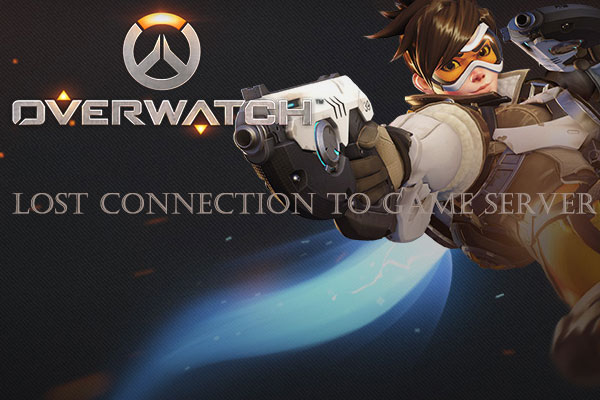 overwatch lost connection to game server