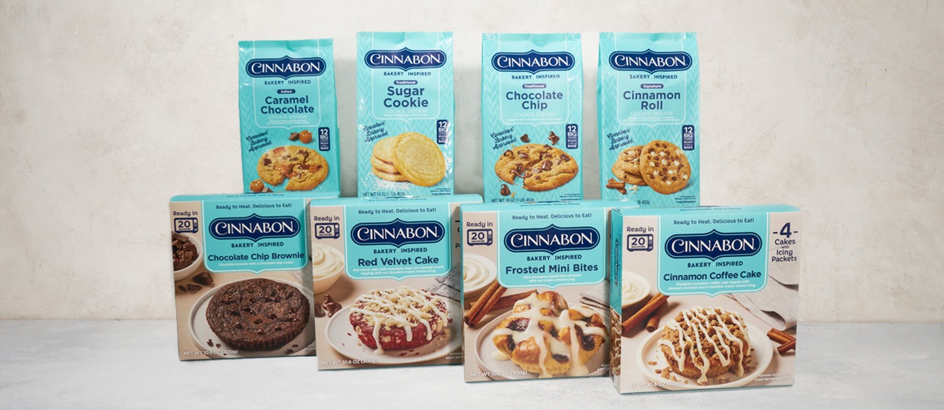 cinnabon near me