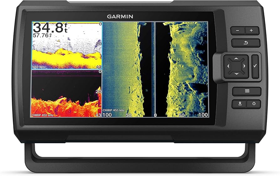 sonar garmin