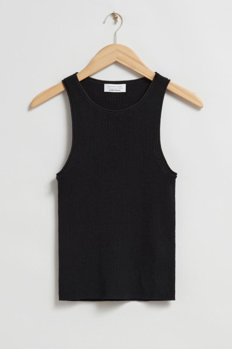 racer back vest h&m