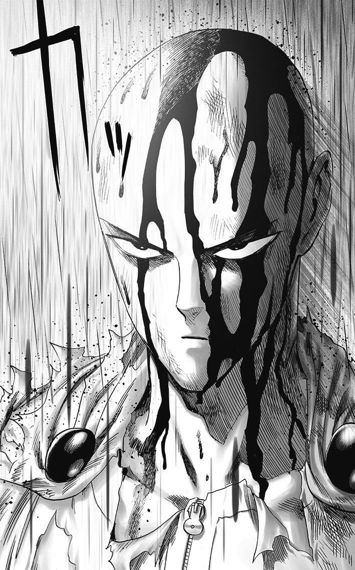 saitama manga