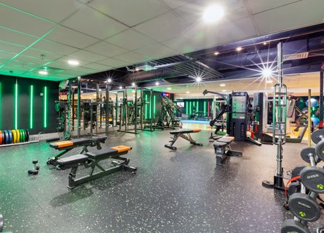 hussle gym london