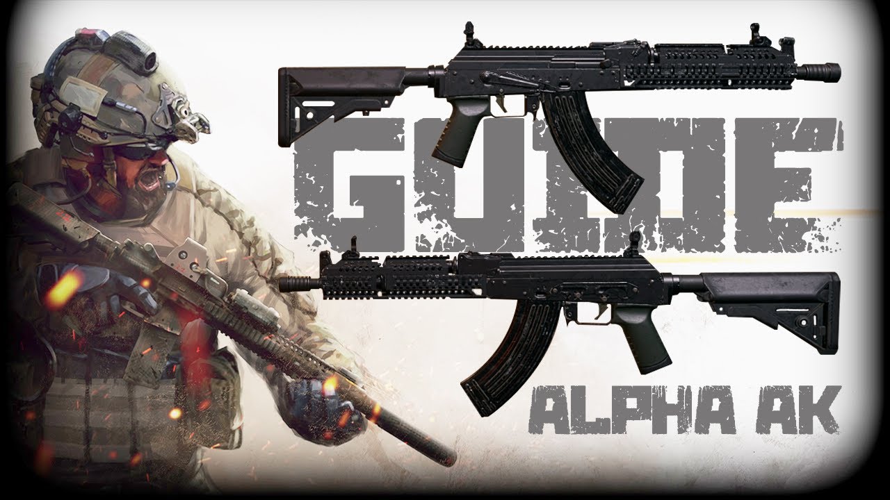 alpha ak insurgency