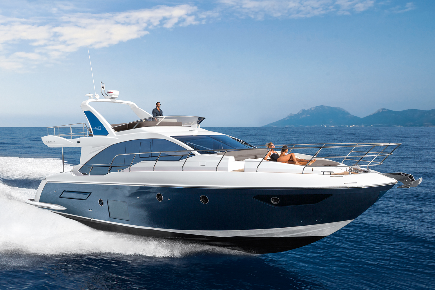 azimut 50 price