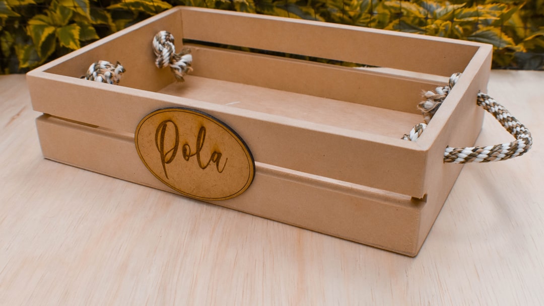 personalizadas cajas de madera decoradas para regalo