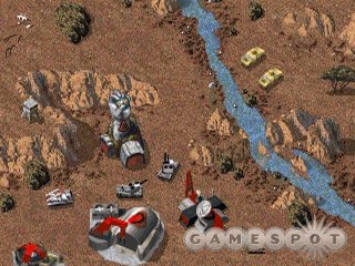 command and conquer games