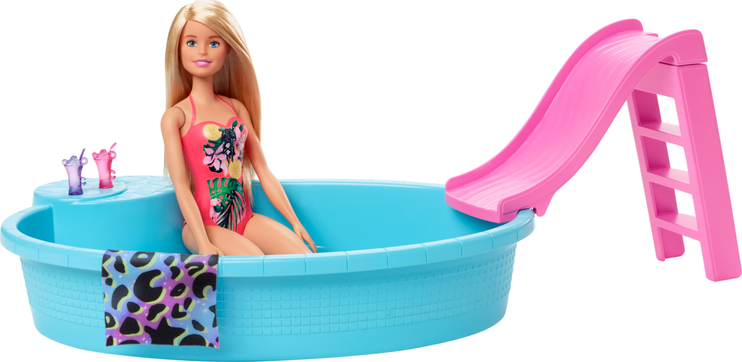 barbie swimming pool