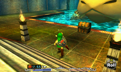 water temple majoras mask