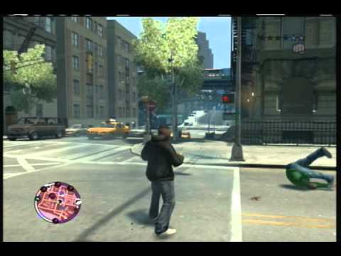 gta 4 super punch cheat