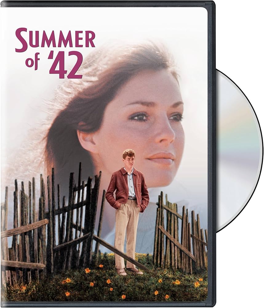 summer of 42 dvd