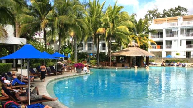 peppers palm cove reviews