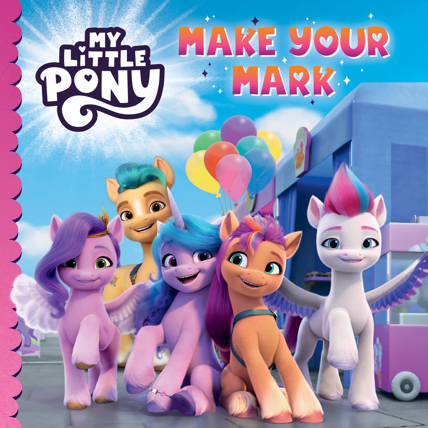 mlp make your mark