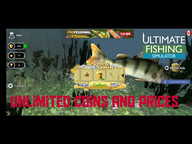 fishing simulator hack