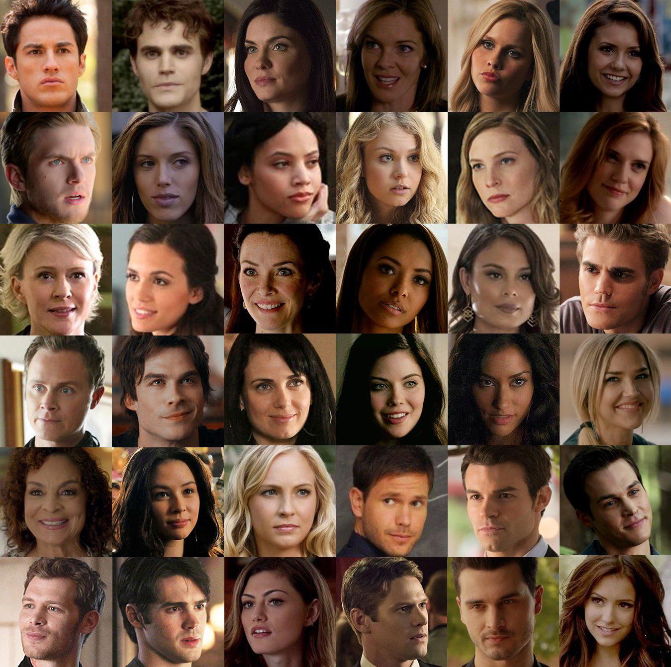 tvd actors