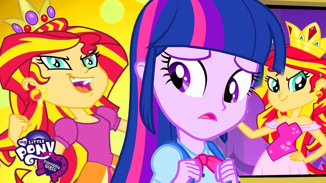 my little pony equestria girls twilight sparkle