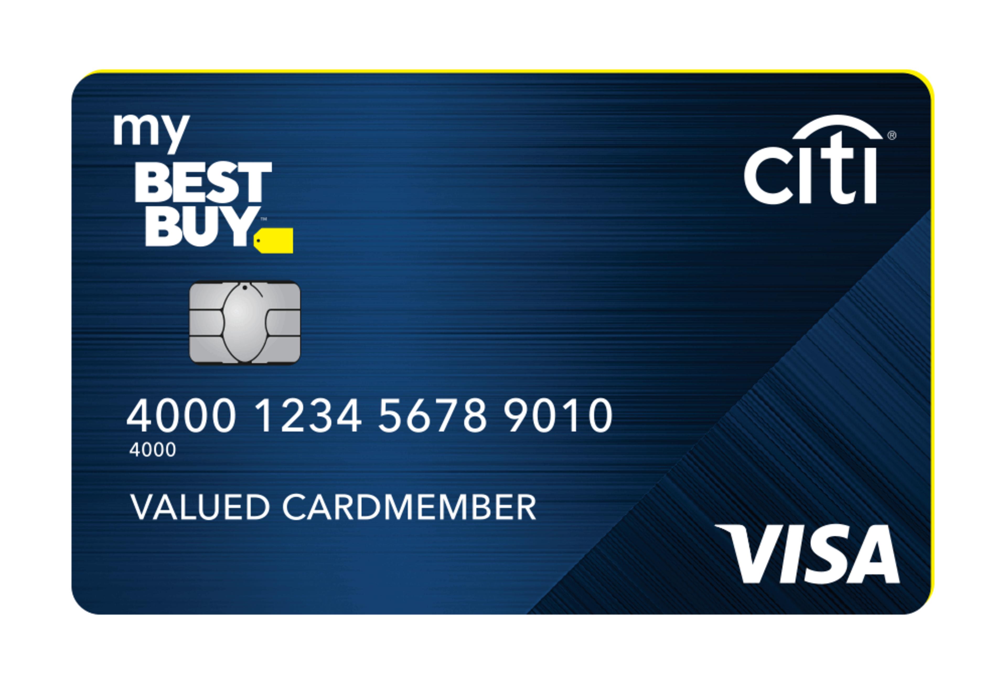 best buy card credit card