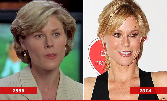 is julie bowen in home alone 2