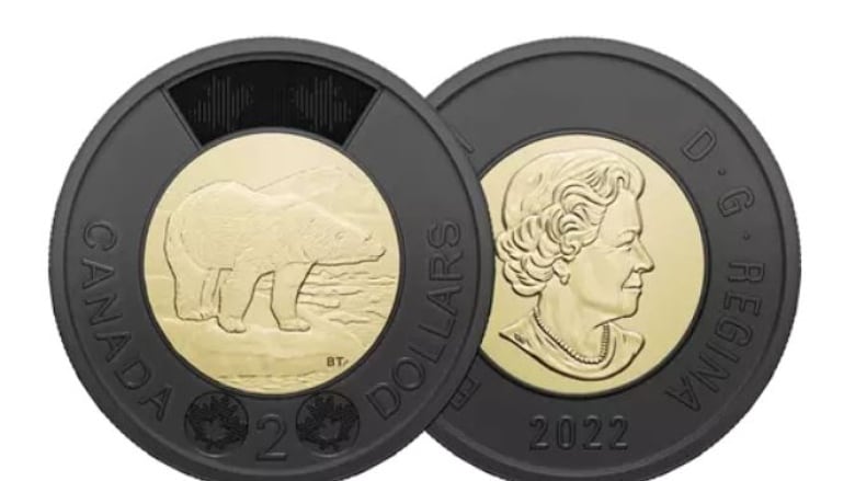 queen memorial toonie