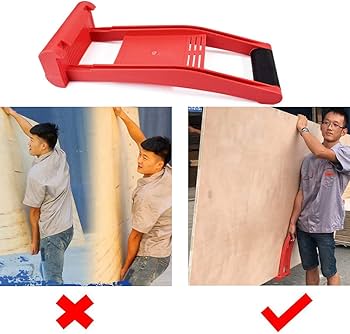 sheetrock carrying tool