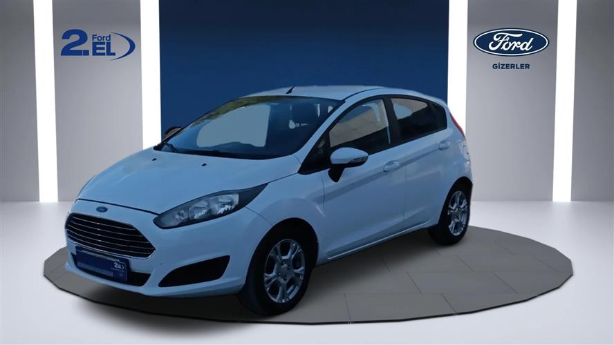 ford fiesta trend 2 el