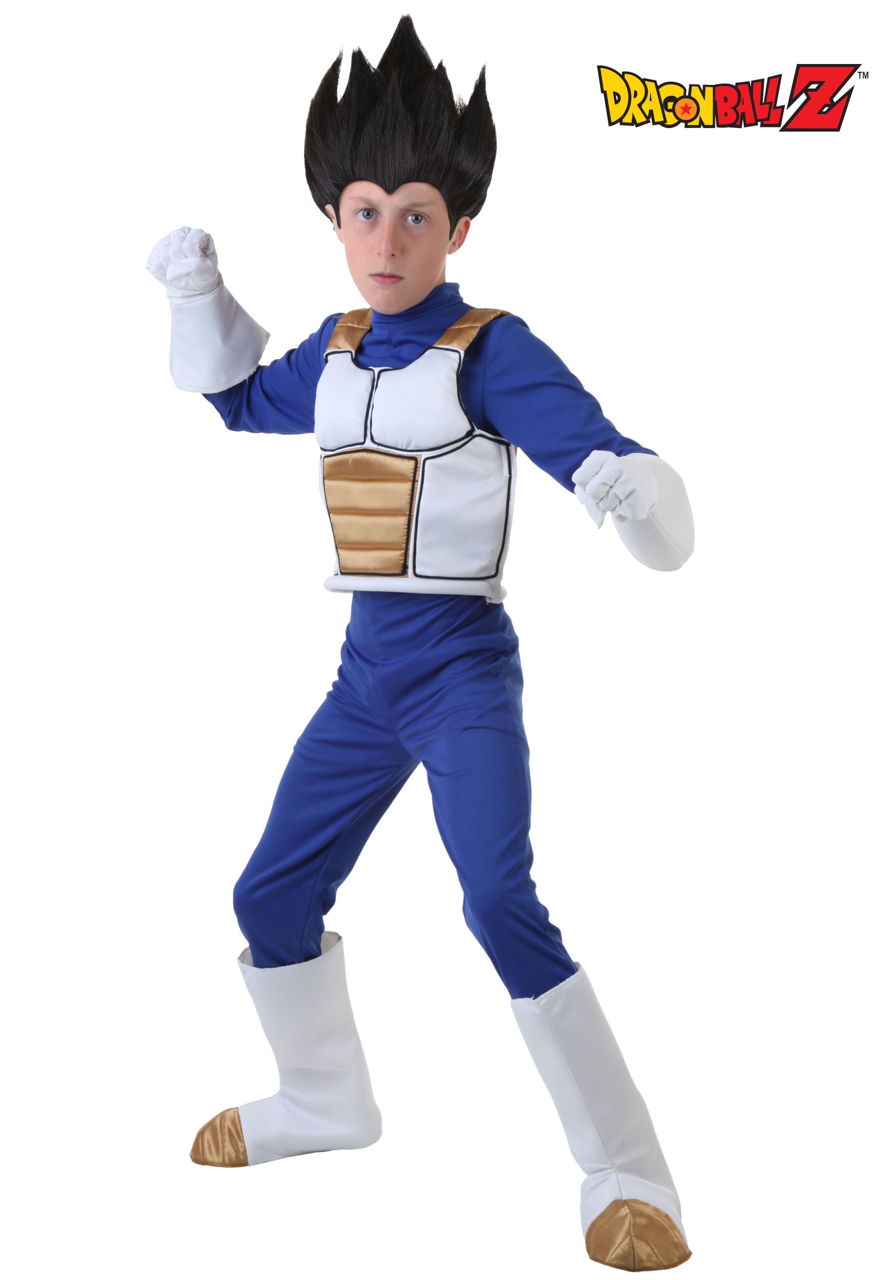 dragon ball halloween costume