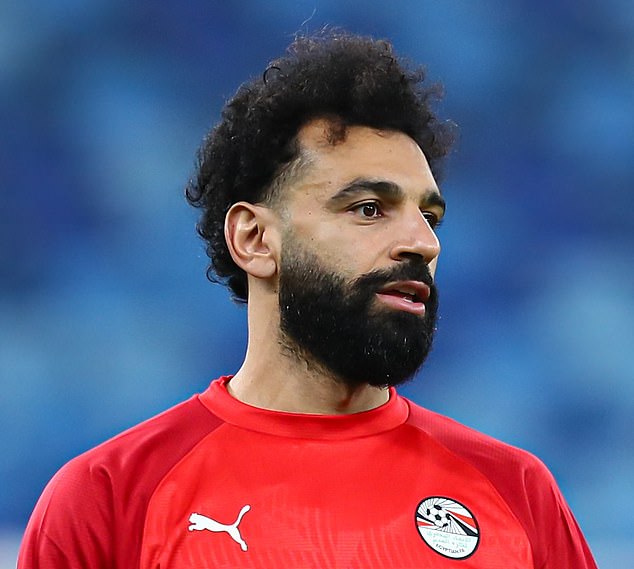 salah short hair