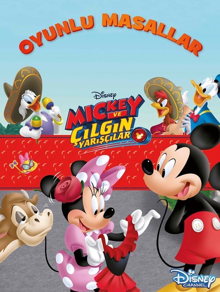 mickey mouse hikayesi oku