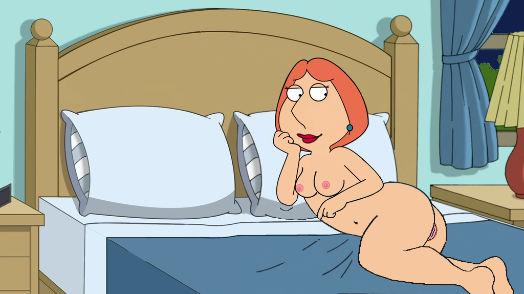 family guy lois nude