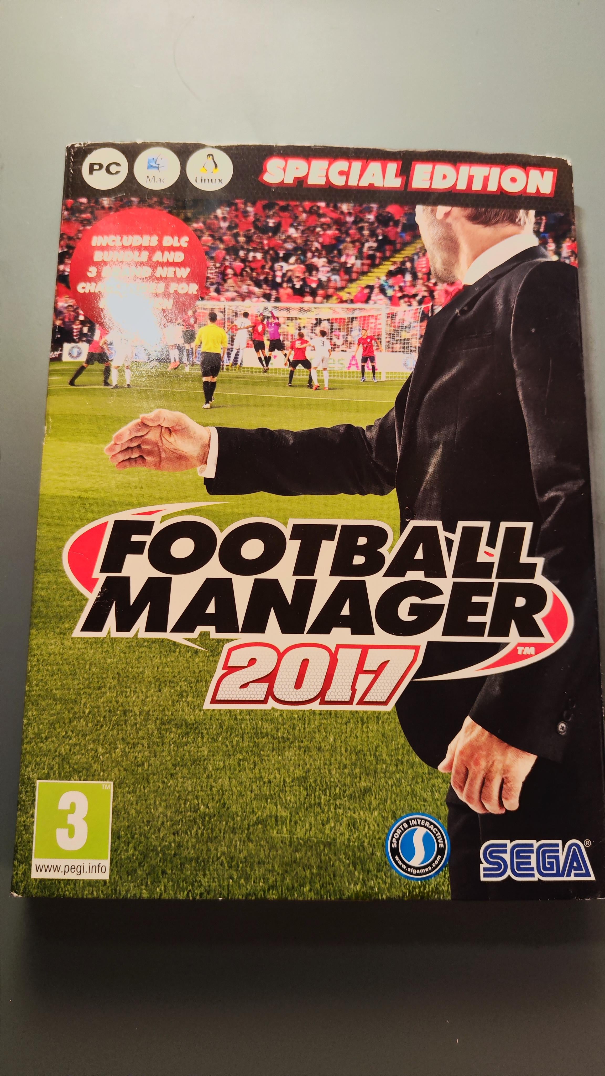 fm17 game